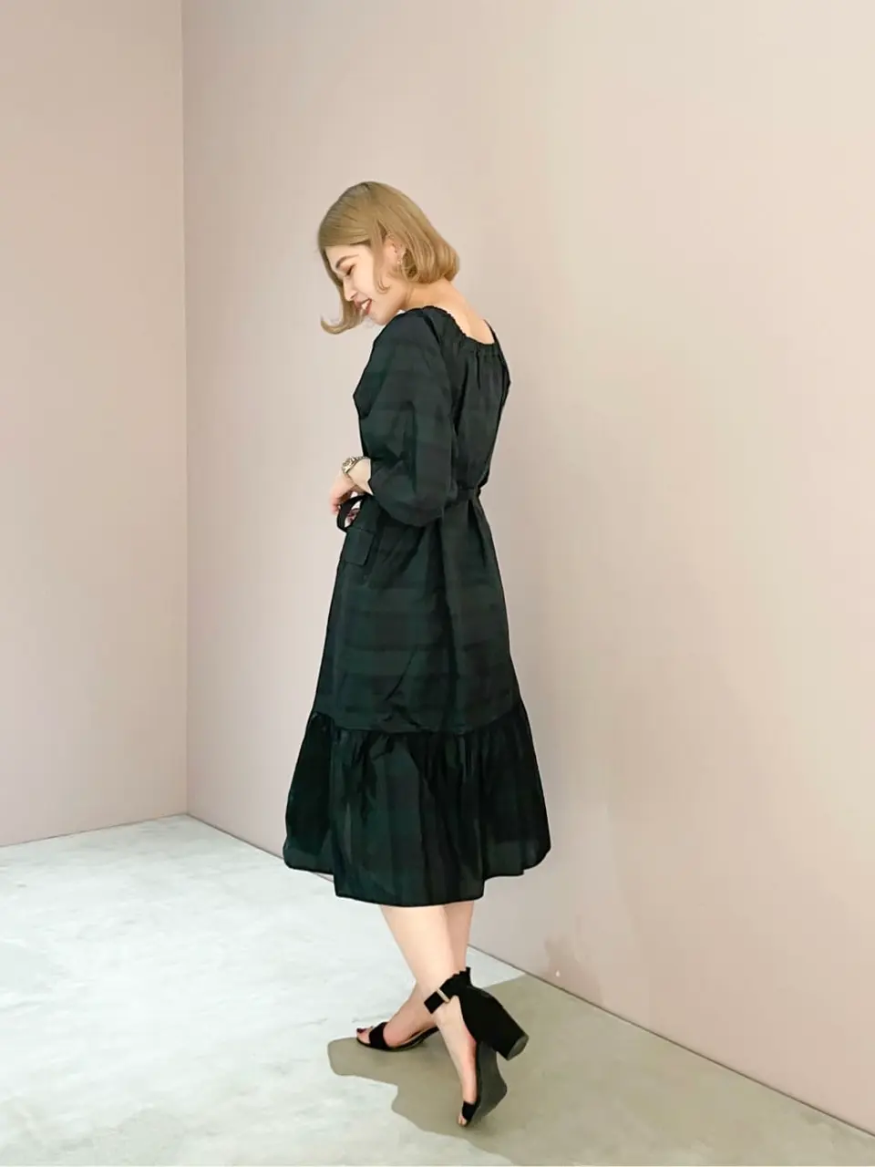 ORIGINATED IN GRACE CONTINENTAL Yuuki NOZAWA コーディネート画像