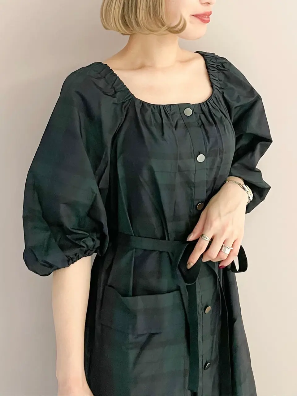 ORIGINATED IN GRACE CONTINENTAL Yuuki NOZAWA コーディネート画像