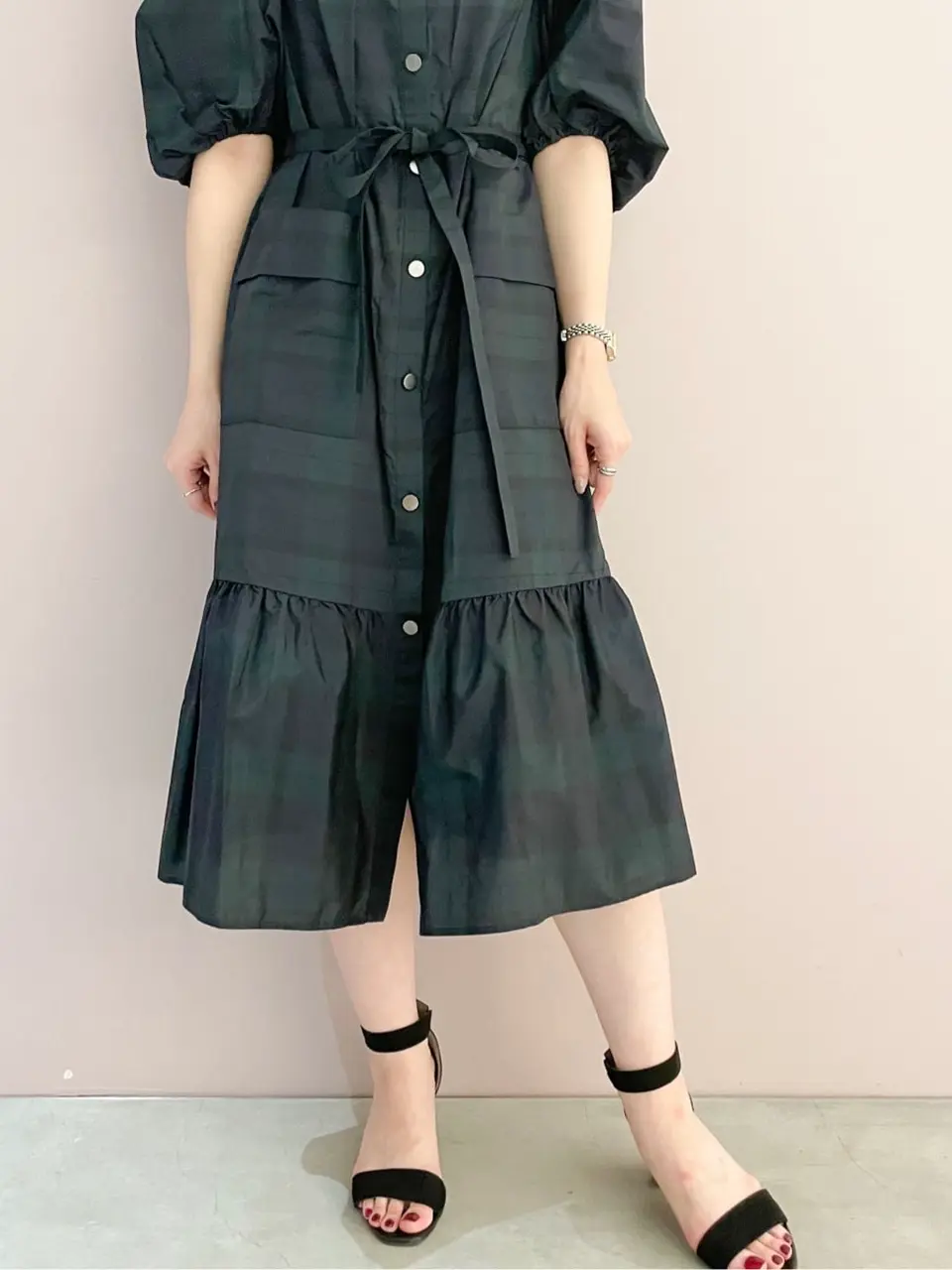 ORIGINATED IN GRACE CONTINENTAL Yuuki NOZAWA コーディネート画像