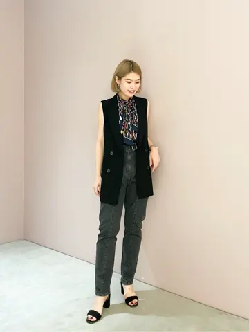 ORIGINATED IN GRACE CONTINENTAL Yuuki NOZAWA コーディネート画像