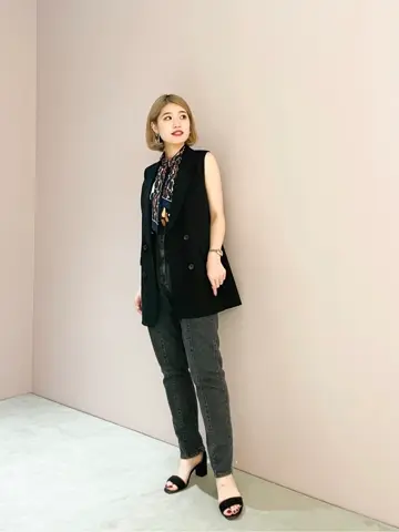 ORIGINATED IN GRACE CONTINENTAL Yuuki NOZAWA コーディネート画像