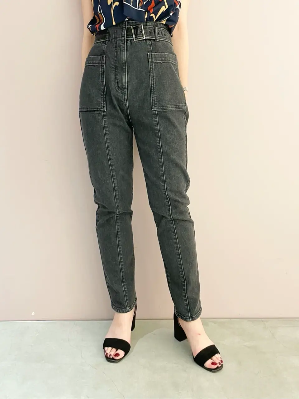 ORIGINATED IN GRACE CONTINENTAL Yuuki NOZAWA コーディネート画像