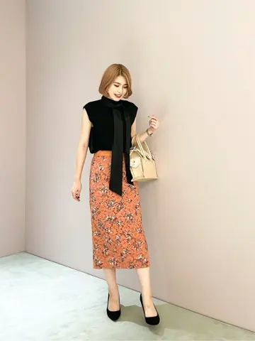 ORIGINATED IN GRACE CONTINENTAL Yuuki NOZAWA コーディネート画像