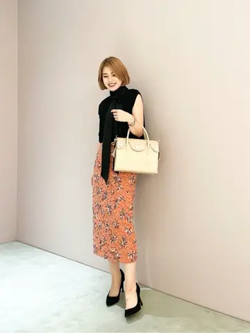 ORIGINATED IN GRACE CONTINENTAL Yuuki NOZAWA コーディネート画像