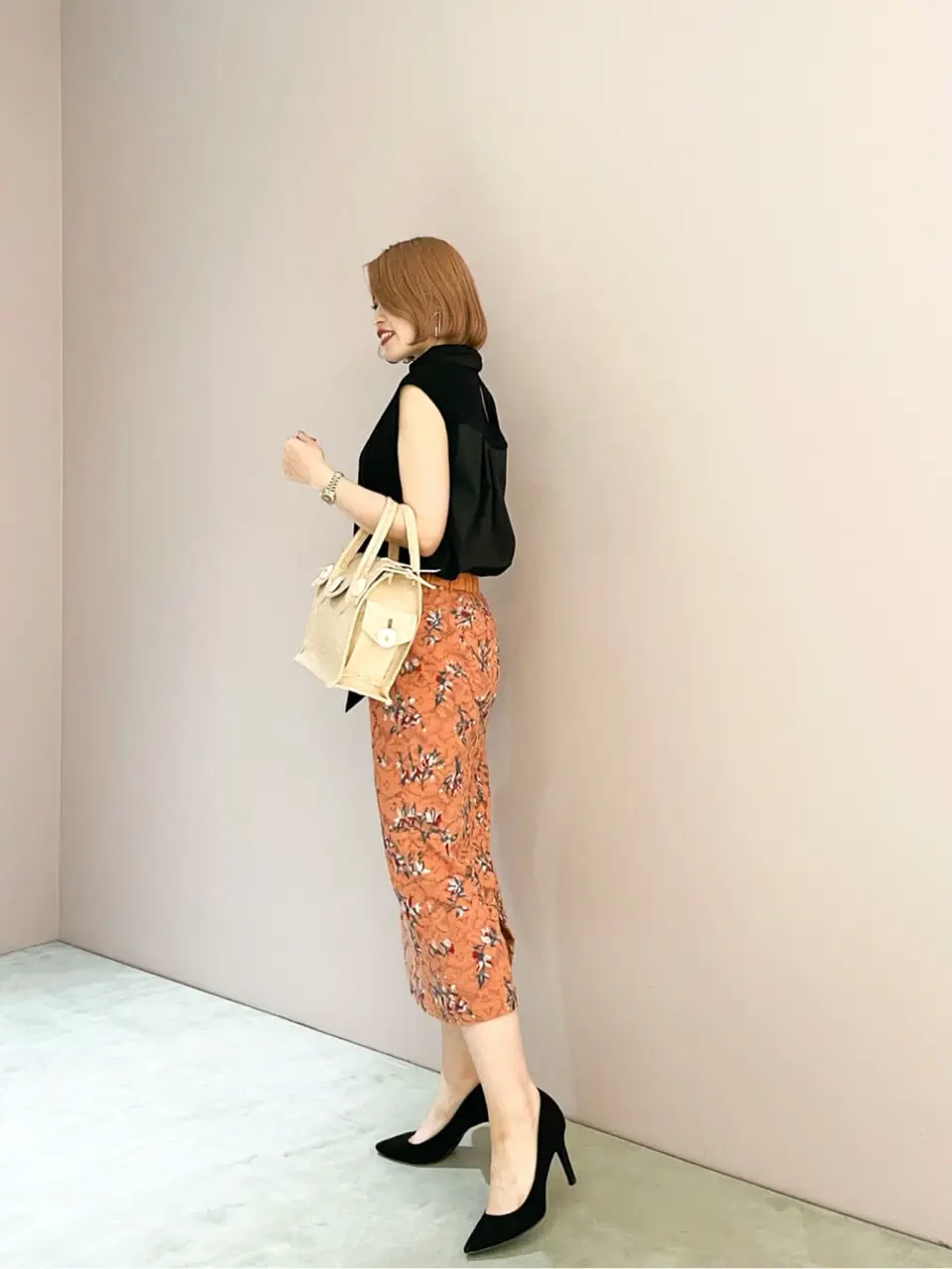 ORIGINATED IN GRACE CONTINENTAL Yuuki NOZAWA コーディネート画像