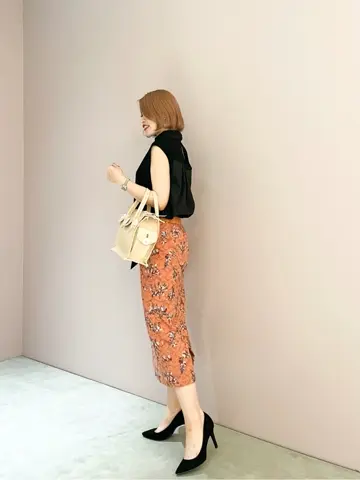 ORIGINATED IN GRACE CONTINENTAL Yuuki NOZAWA コーディネート画像