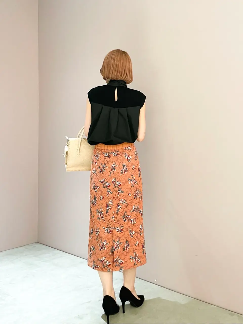 ORIGINATED IN GRACE CONTINENTAL Yuuki NOZAWA コーディネート画像