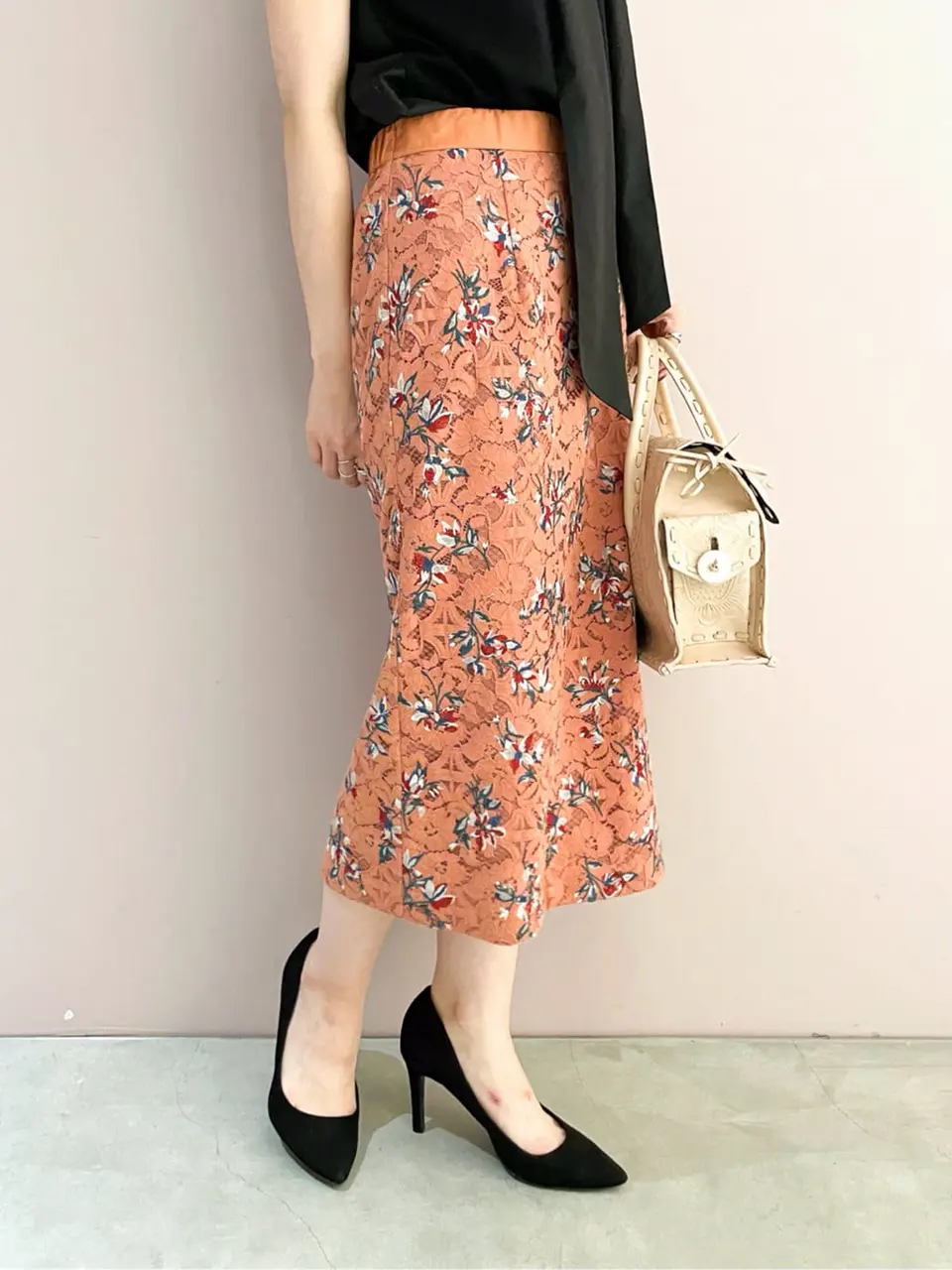 ORIGINATED IN GRACE CONTINENTAL Yuuki NOZAWA コーディネート画像