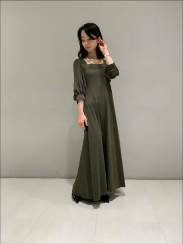 ORIGINATED IN GRACE CONTINENTAL yuri コーディネート画像