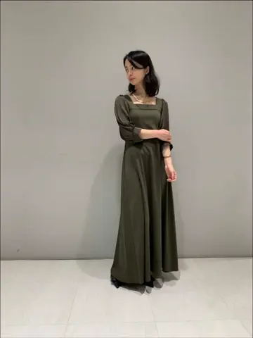 ORIGINATED IN GRACE CONTINENTAL yuri コーディネート画像