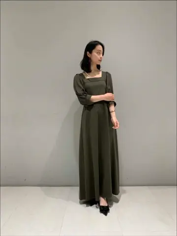 ORIGINATED IN GRACE CONTINENTAL yuri コーディネート画像