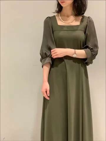 ORIGINATED IN GRACE CONTINENTAL yuri コーディネート画像