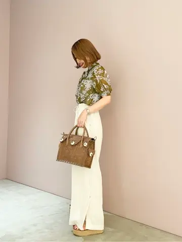 ORIGINATED IN GRACE CONTINENTAL Yuuki NOZAWA コーディネート画像