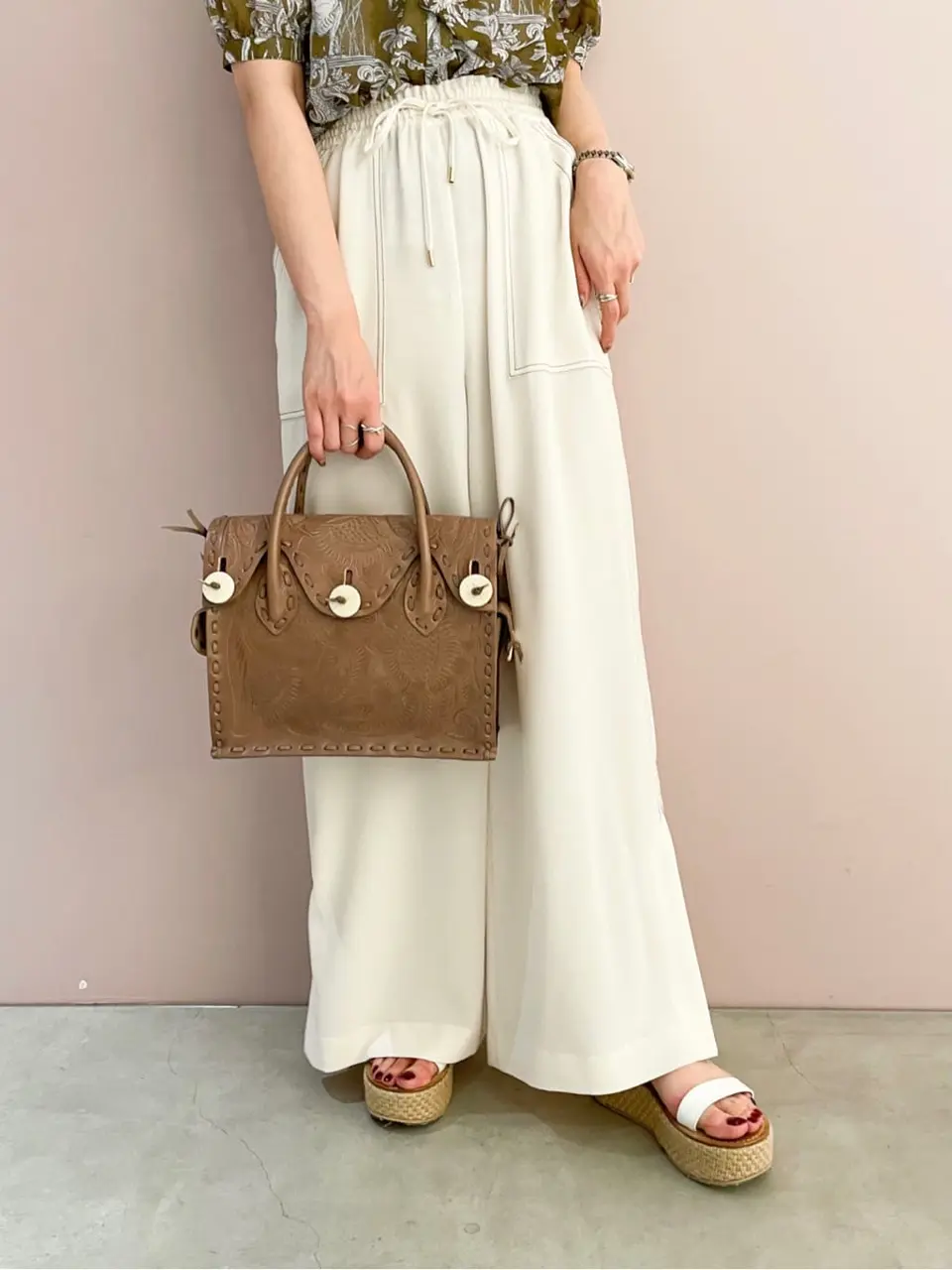 ORIGINATED IN GRACE CONTINENTAL Yuuki NOZAWA コーディネート画像