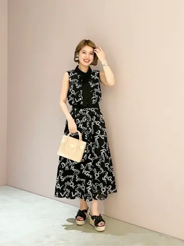 ORIGINATED IN GRACE CONTINENTAL Yuuki NOZAWA コーディネート画像