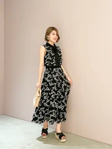 ORIGINATED IN GRACE CONTINENTAL Yuuki NOZAWA コーディネート画像