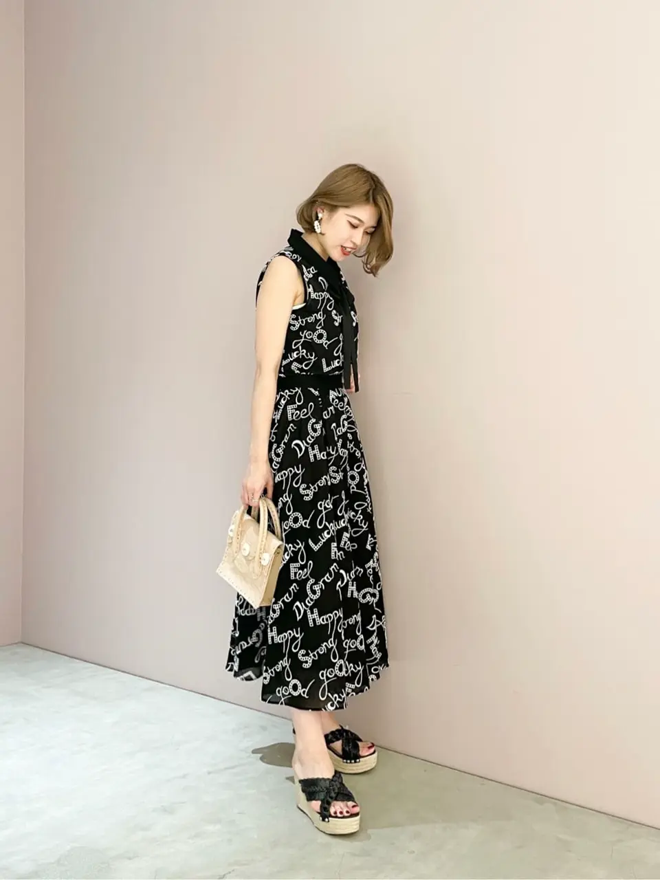 ORIGINATED IN GRACE CONTINENTAL Yuuki NOZAWA コーディネート画像