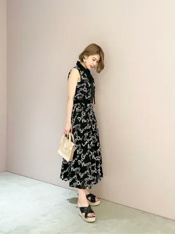 ORIGINATED IN GRACE CONTINENTAL Yuuki NOZAWA コーディネート画像