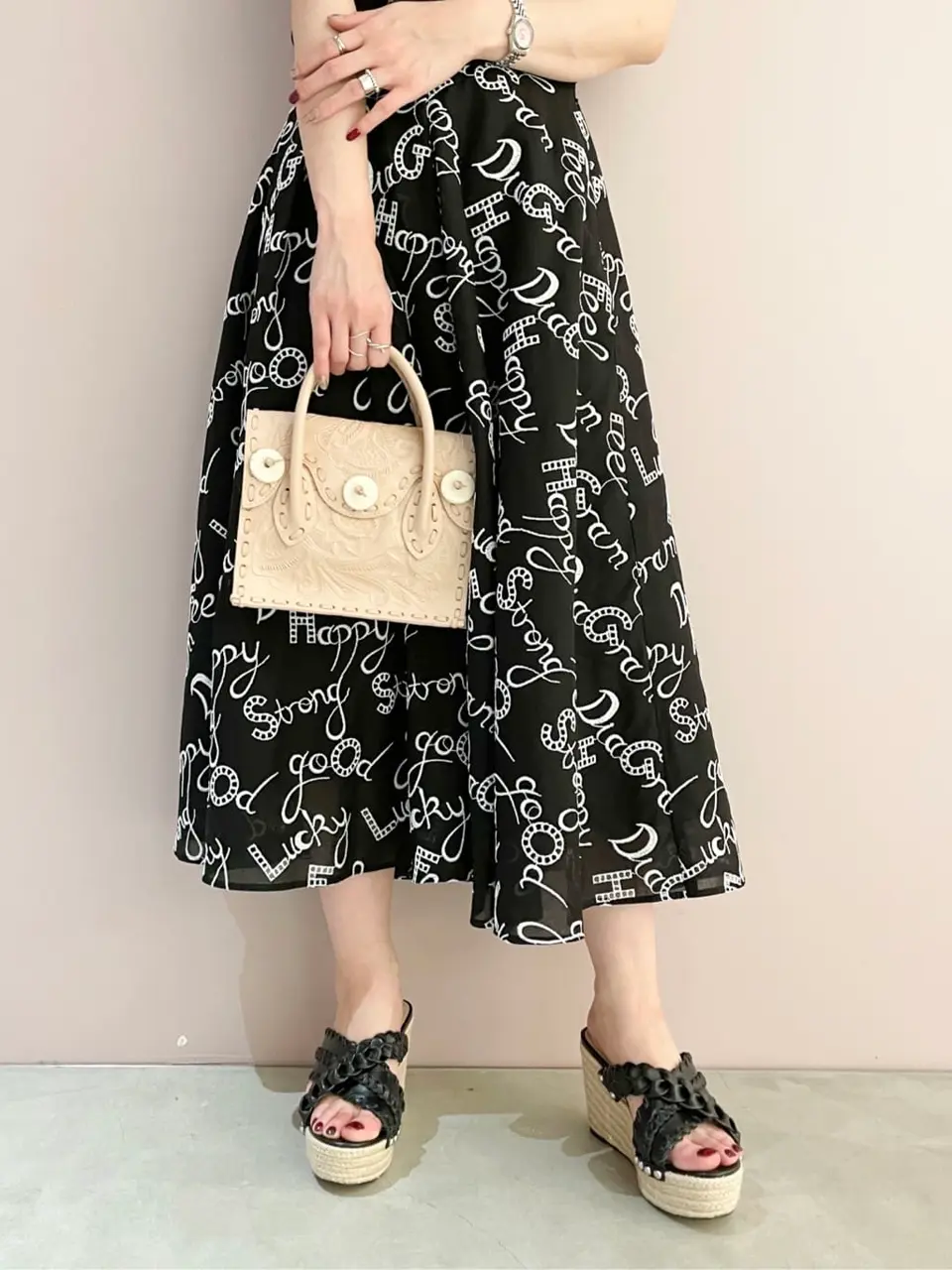 ORIGINATED IN GRACE CONTINENTAL Yuuki NOZAWA コーディネート画像