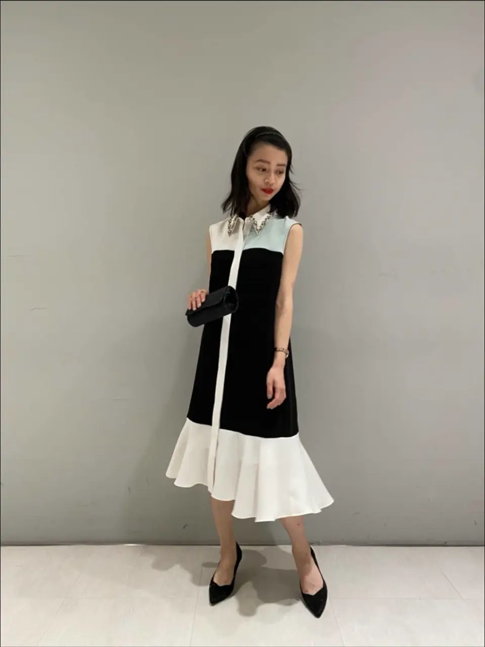 ORIGINATED IN GRACE CONTINENTAL yuri コーディネート画像