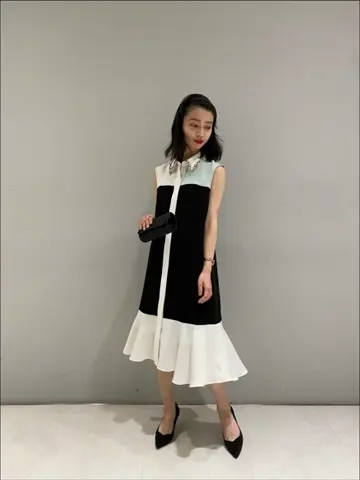 ORIGINATED IN GRACE CONTINENTAL yuri コーディネート画像