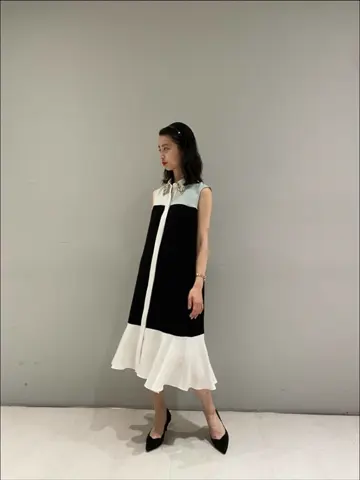 ORIGINATED IN GRACE CONTINENTAL yuri コーディネート画像