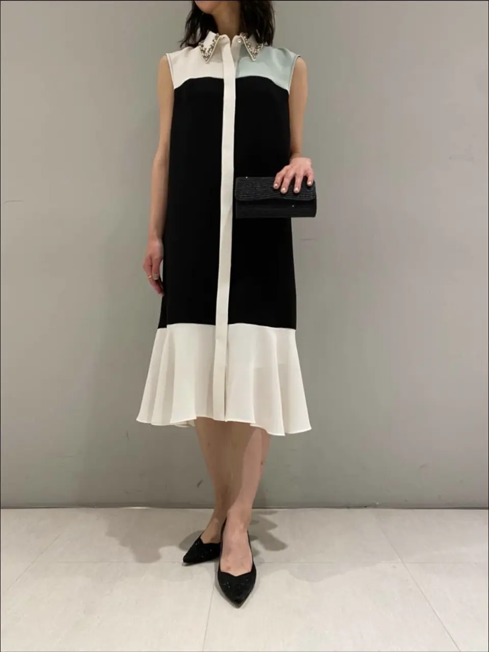 ORIGINATED IN GRACE CONTINENTAL yuri コーディネート画像