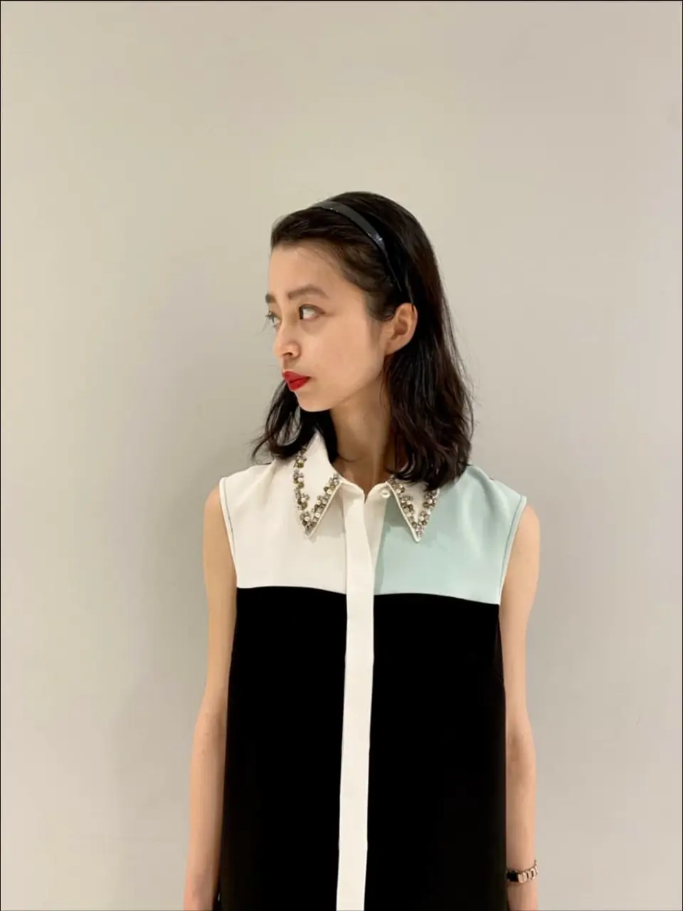 ORIGINATED IN GRACE CONTINENTAL yuri コーディネート画像