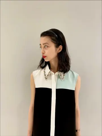 ORIGINATED IN GRACE CONTINENTAL yuri コーディネート画像