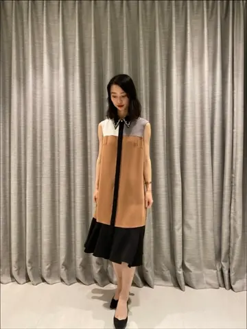 ORIGINATED IN GRACE CONTINENTAL yuri コーディネート画像