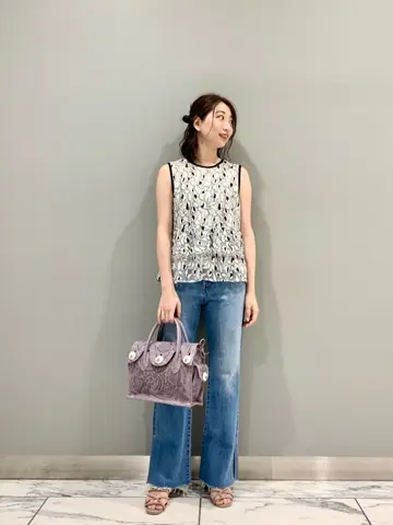 ORIGINATED IN GRACE CONTINENTAL eri コーディネート画像