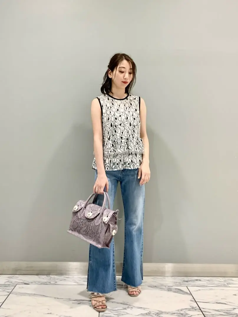 ORIGINATED IN GRACE CONTINENTAL eri コーディネート画像