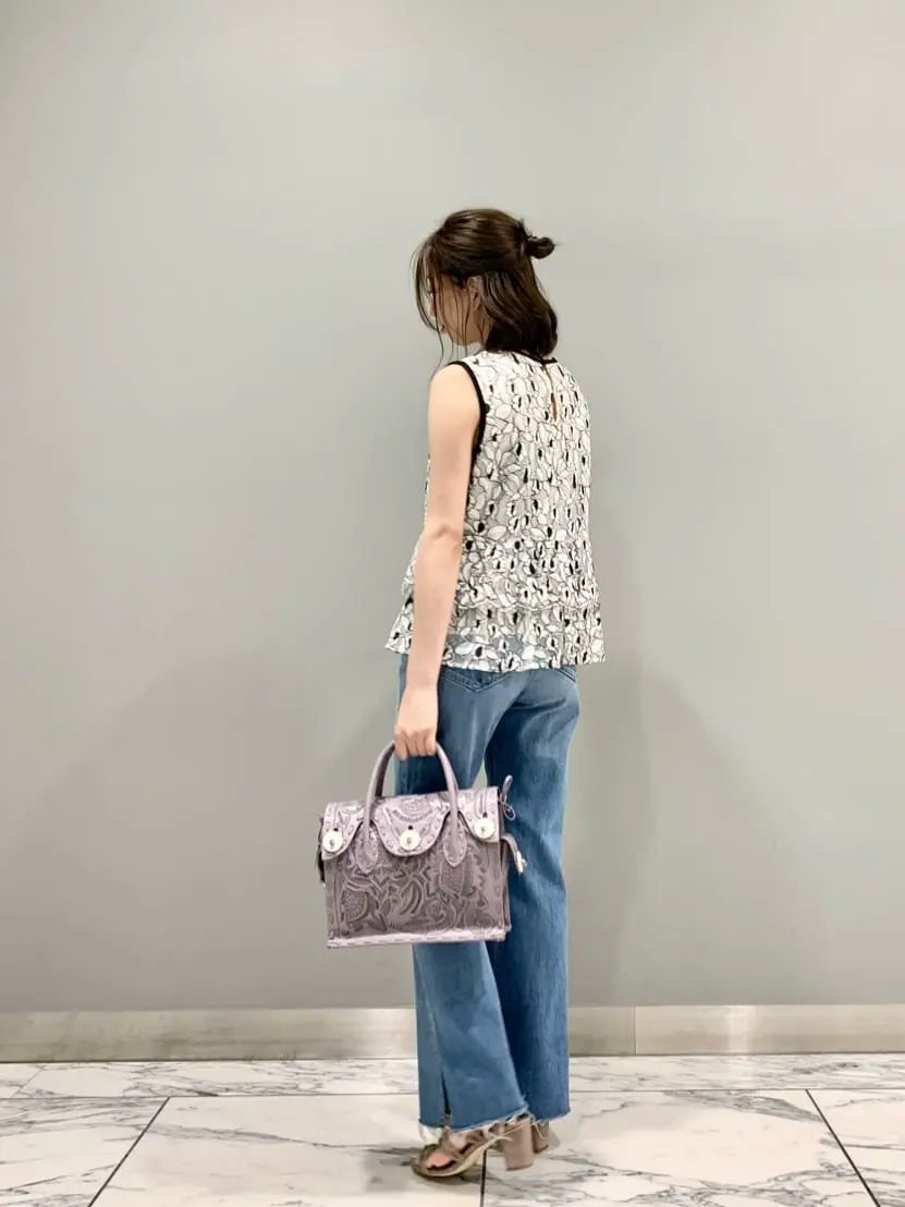 ORIGINATED IN GRACE CONTINENTAL eri コーディネート画像