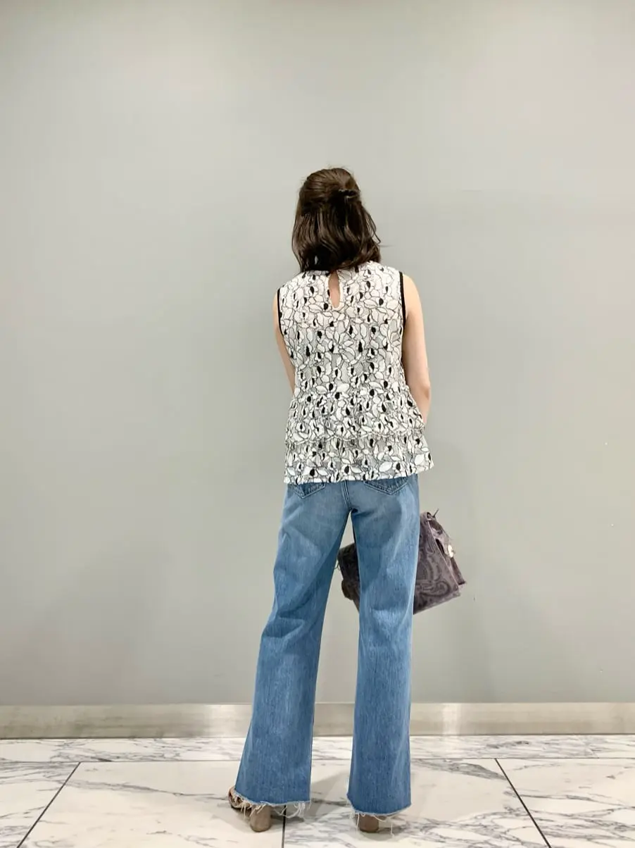 ORIGINATED IN GRACE CONTINENTAL eri コーディネート画像