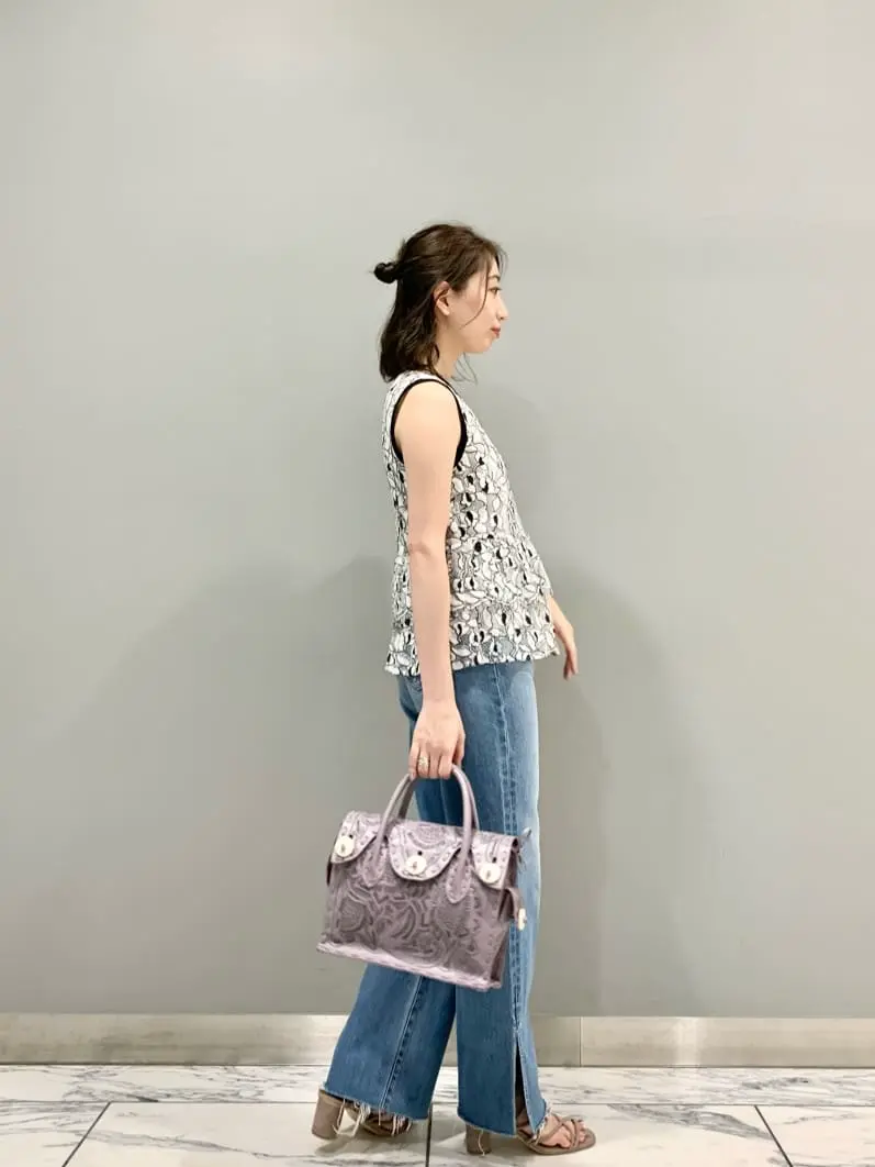 ORIGINATED IN GRACE CONTINENTAL eri コーディネート画像