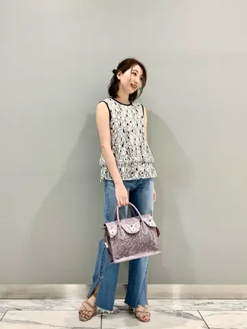 ORIGINATED IN GRACE CONTINENTAL eri コーディネート画像