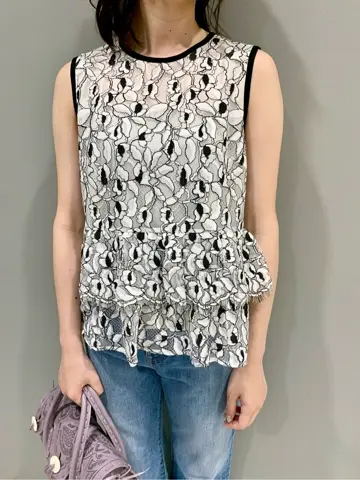 ORIGINATED IN GRACE CONTINENTAL eri コーディネート画像