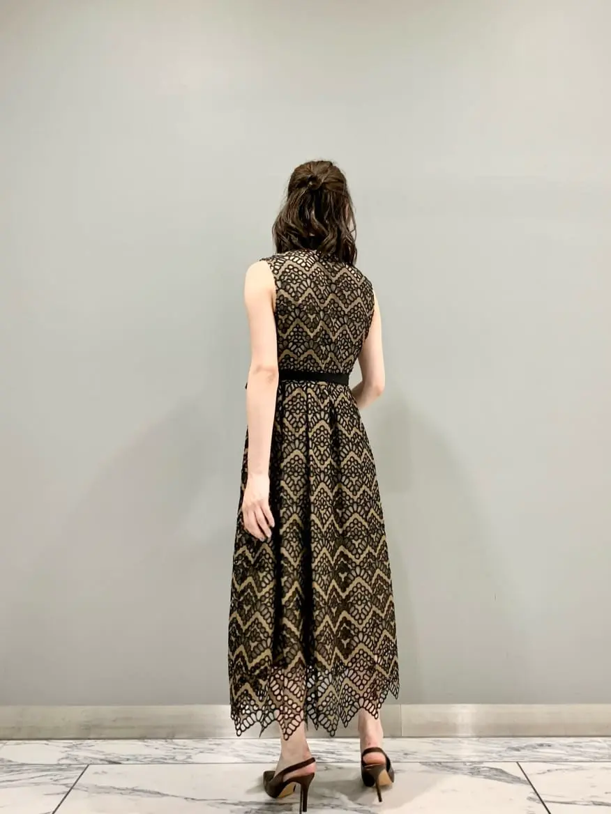 ORIGINATED IN GRACE CONTINENTAL eri コーディネート画像