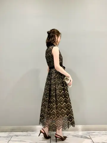 ORIGINATED IN GRACE CONTINENTAL eri コーディネート画像