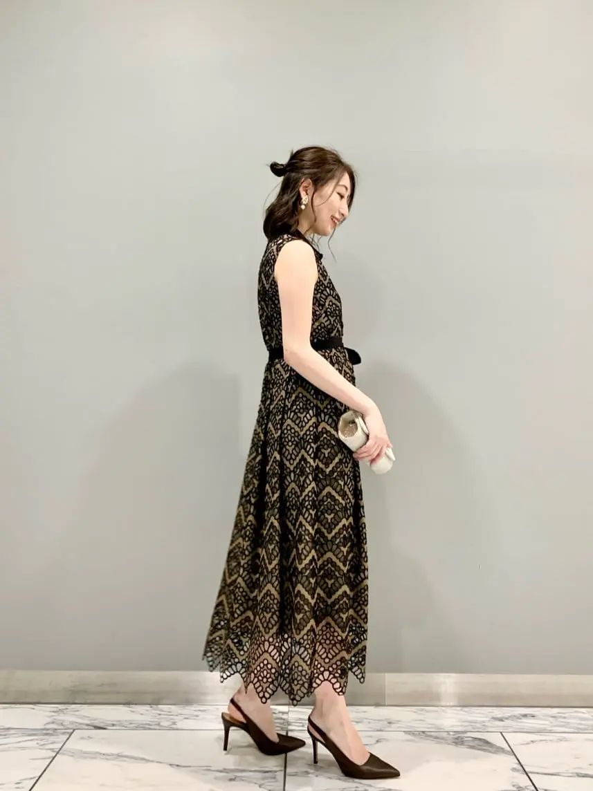 ORIGINATED IN GRACE CONTINENTAL eri コーディネート画像