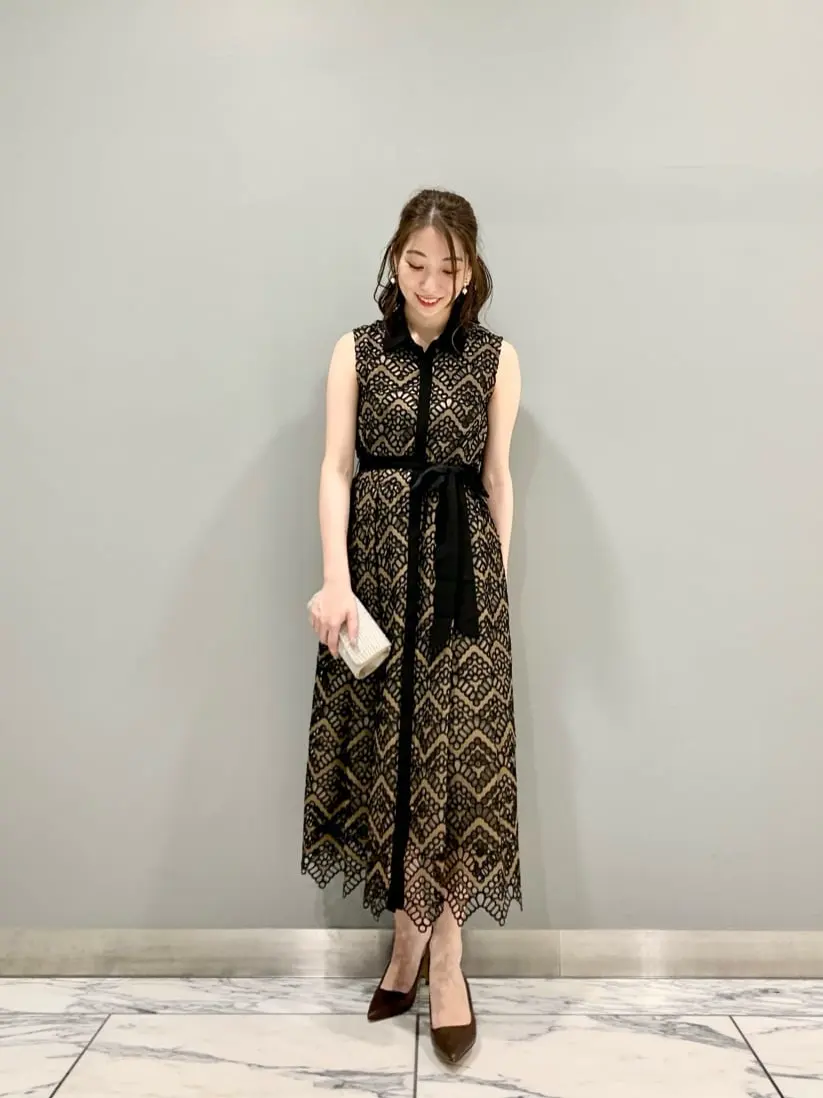 ORIGINATED IN GRACE CONTINENTAL eri コーディネート画像