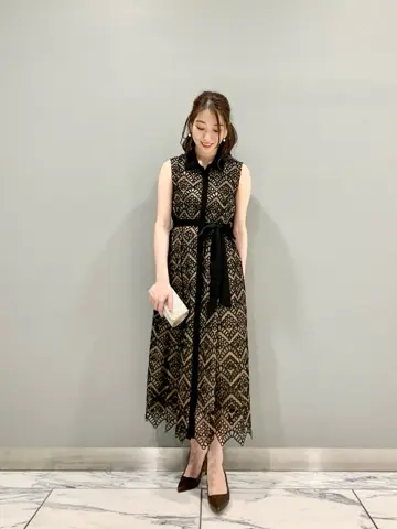 ORIGINATED IN GRACE CONTINENTAL eri コーディネート画像