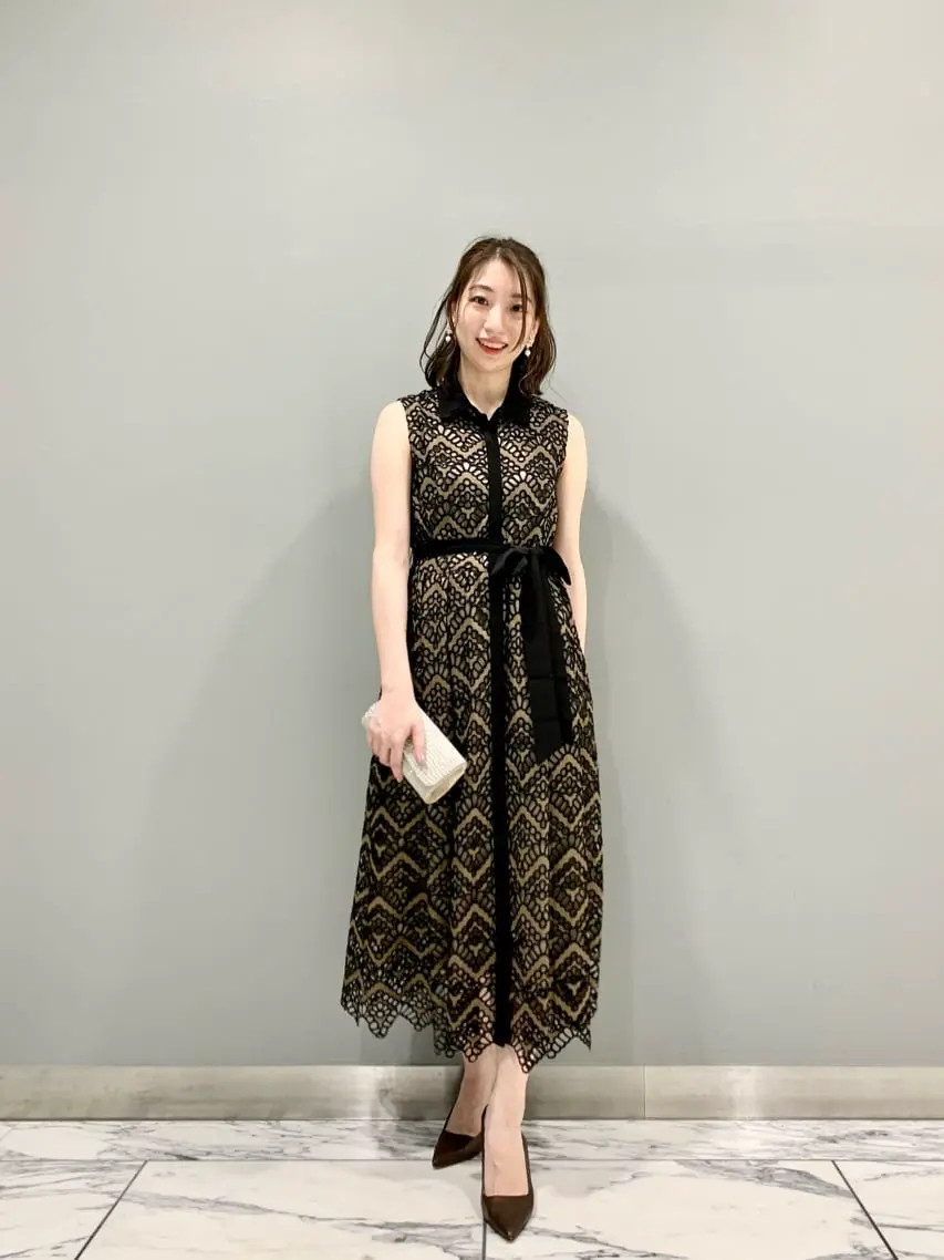 ORIGINATED IN GRACE CONTINENTAL eri コーディネート画像