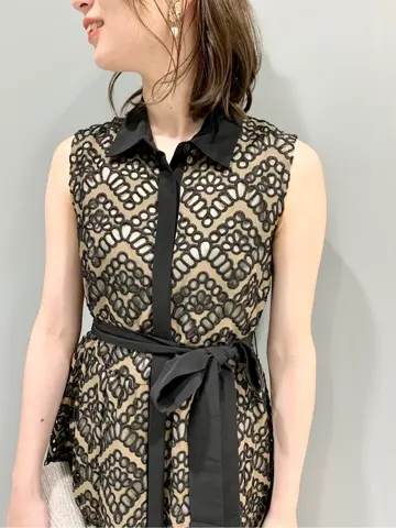 ORIGINATED IN GRACE CONTINENTAL eri コーディネート画像