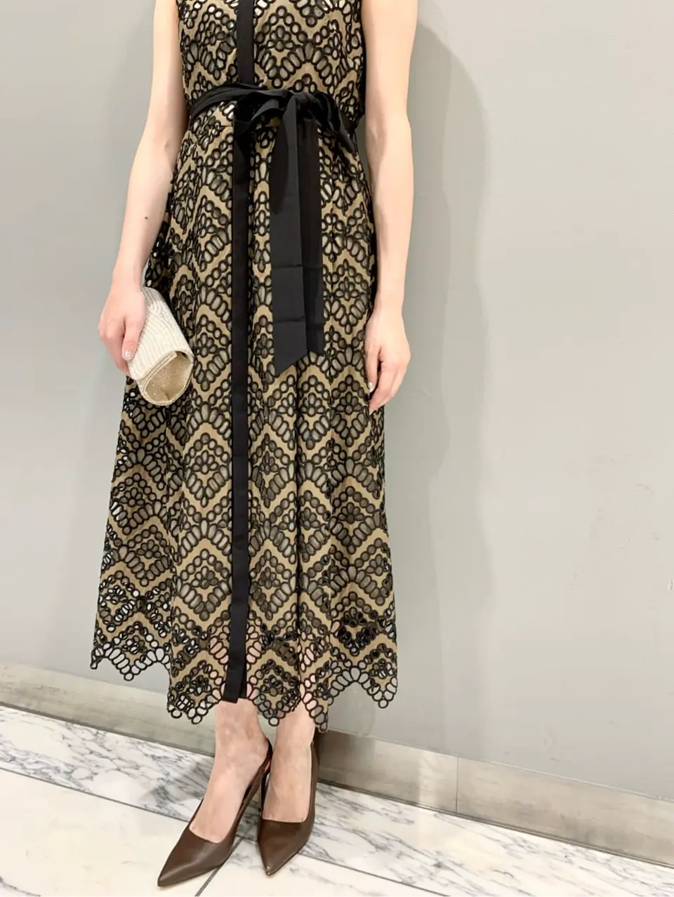 ORIGINATED IN GRACE CONTINENTAL eri コーディネート画像