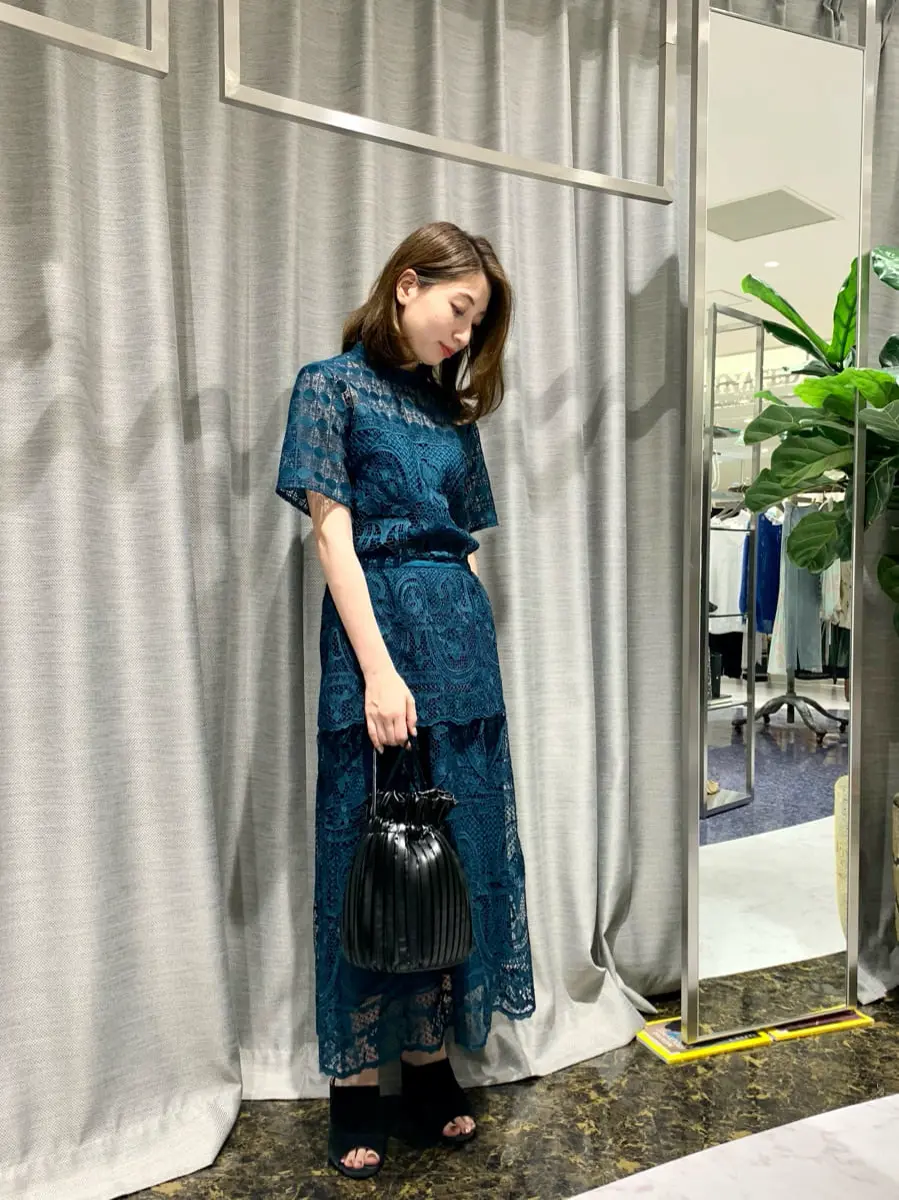 ORIGINATED IN GRACE CONTINENTAL eri コーディネート画像