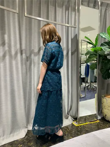 ORIGINATED IN GRACE CONTINENTAL eri コーディネート画像