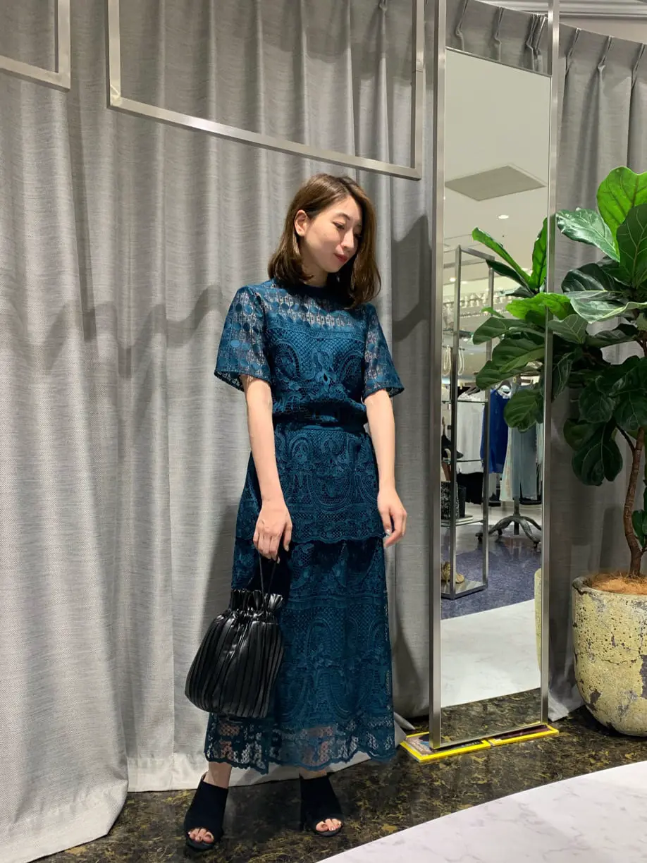 ORIGINATED IN GRACE CONTINENTAL eri コーディネート画像