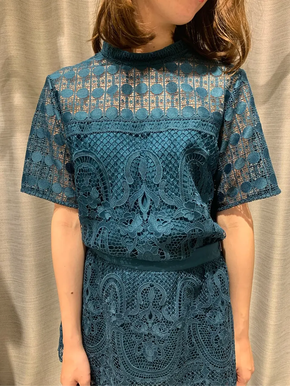 ORIGINATED IN GRACE CONTINENTAL eri コーディネート画像