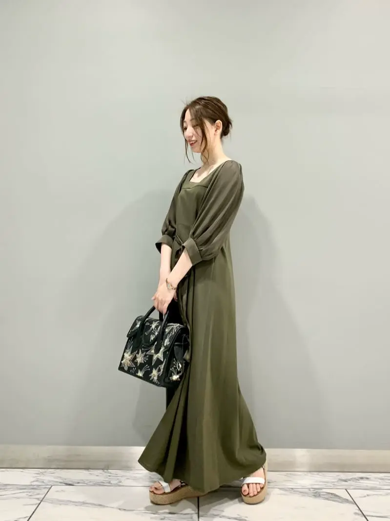 ORIGINATED IN GRACE CONTINENTAL eri コーディネート画像